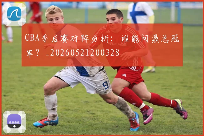 CBA季后赛对阵分析：谁能问鼎总冠军？_20260521200328